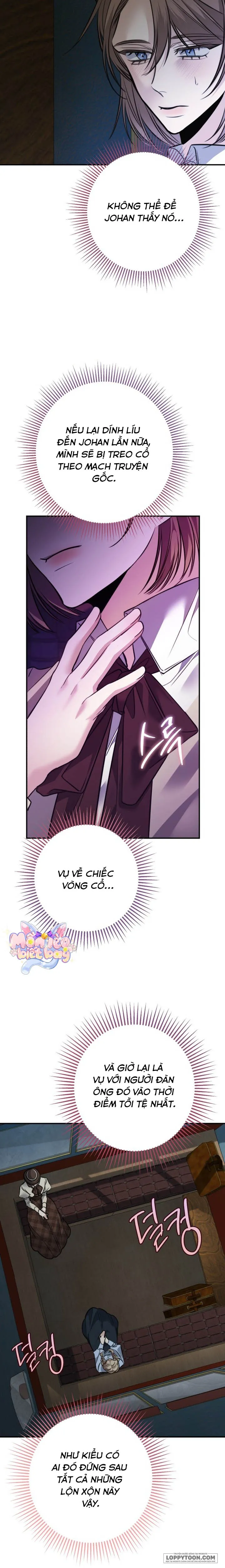 Cái Kết Của Cuộc Ly Hôn Chưa Trọn Vẹn Chap 13 - trang 22