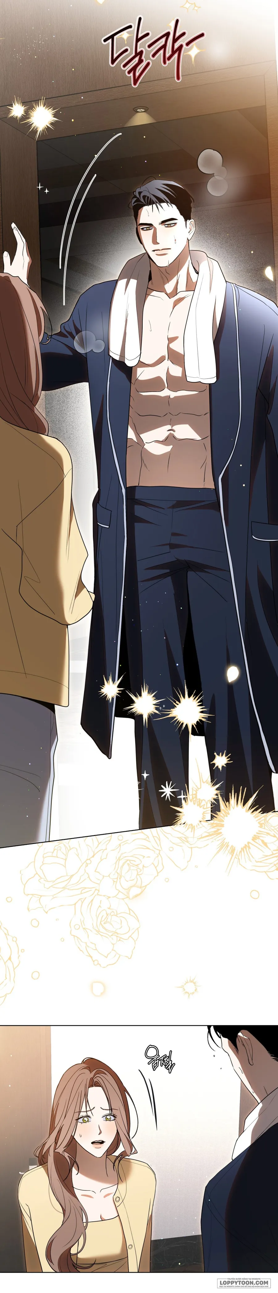 Ngưỡng Tuyệt Đối Chap 20 - trang 28