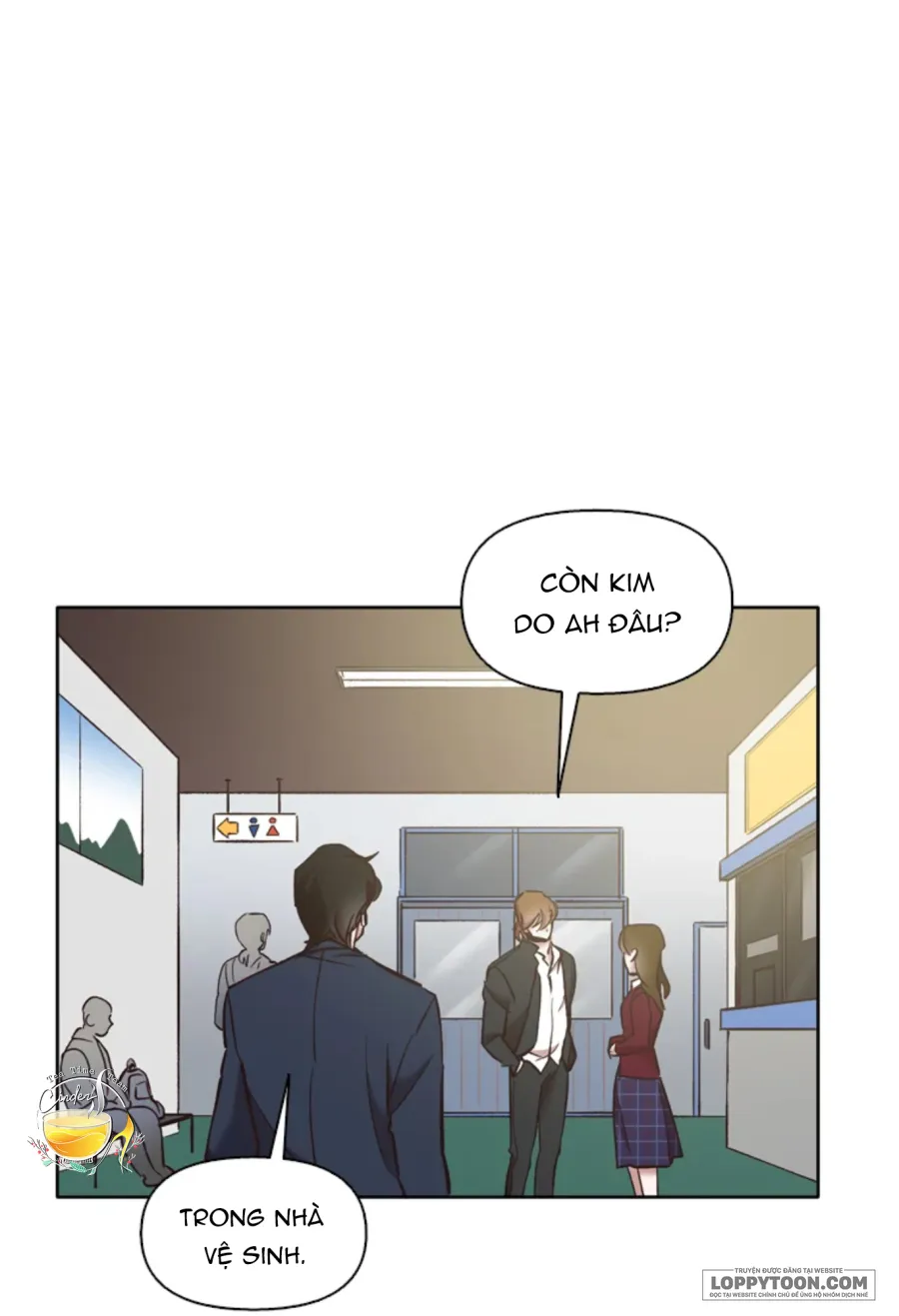 Thanh Xuân Của Chúng Ta Chap 48 - trang 22