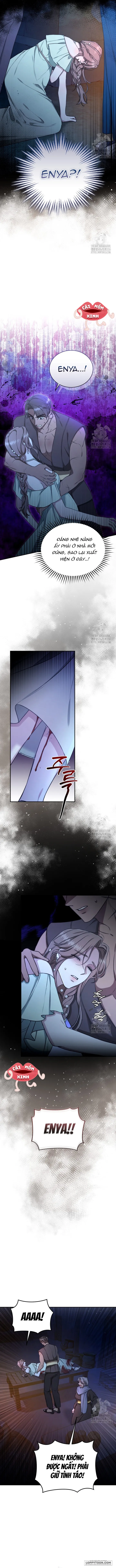 Khu Rừng Hoang Dã Chap 28 - trang 13