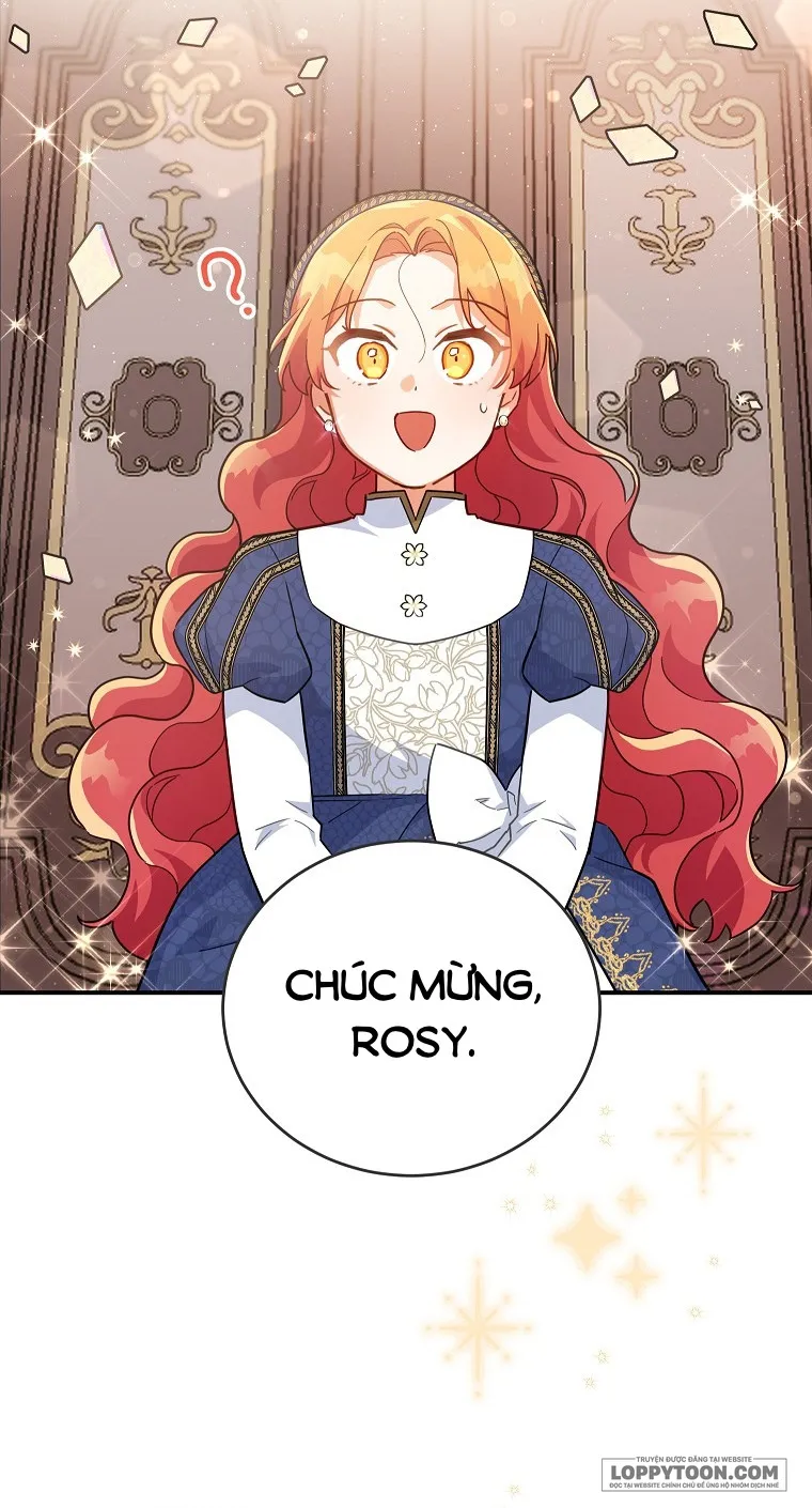 Bé Con Chốn Hoa Nở Chap 28 - trang 5