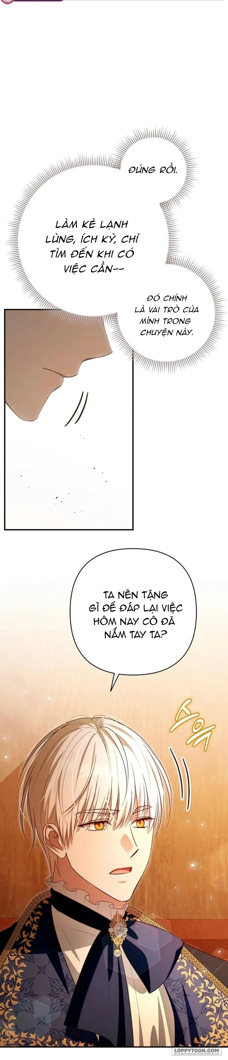 Cô Dâu Của Đại Công Tước Là Chiến Binh Địa Ngục Chap 35 - trang 7