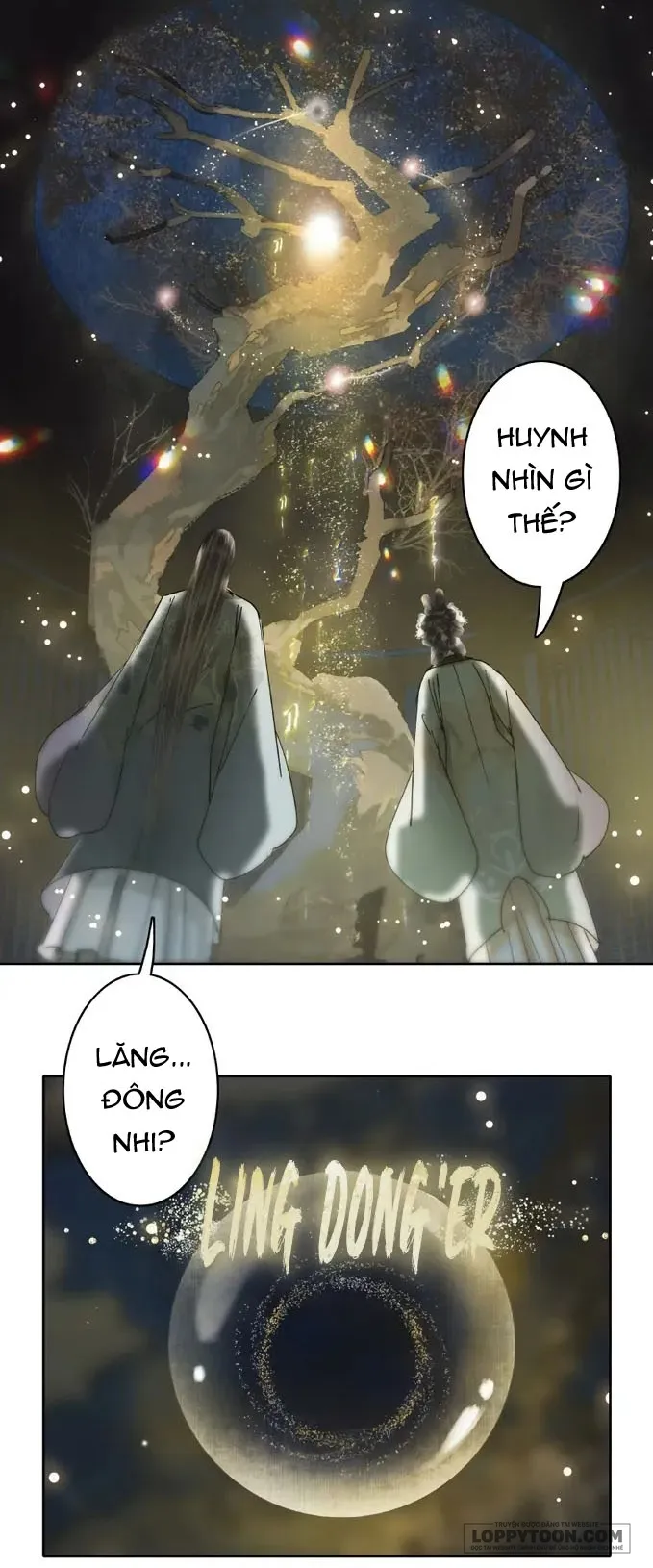 Tiểu Sư Muội Không Muốn Phi Thăng Chap 27 - trang 2