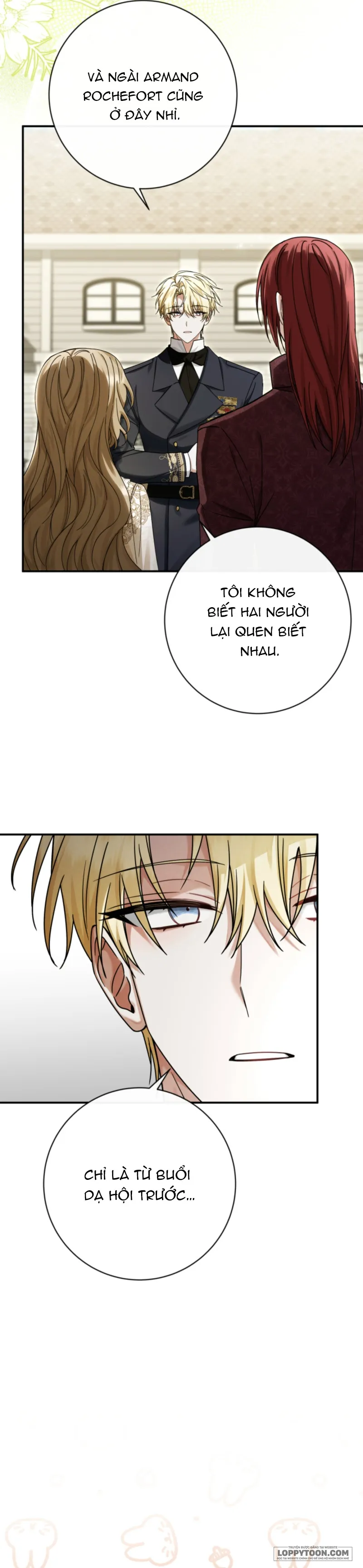 Bản Tình Ca Rạng Đông Chap 11 - trang 25