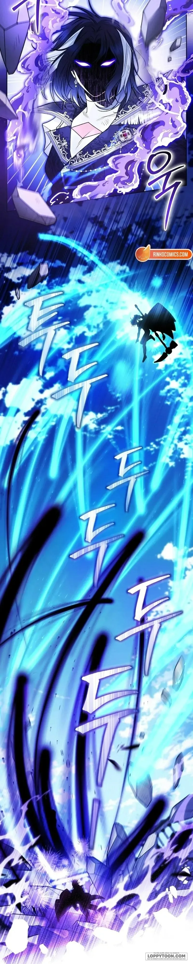 Bé Cá Voi Sát Thủ Phản Diện Chap 113 - trang 20