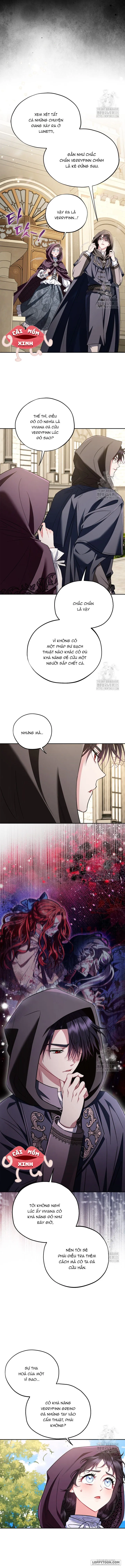 Trở Thành Người Giám Định Chất Độc Cho Thế Lực Hắc Ám Chap 46 - trang 6