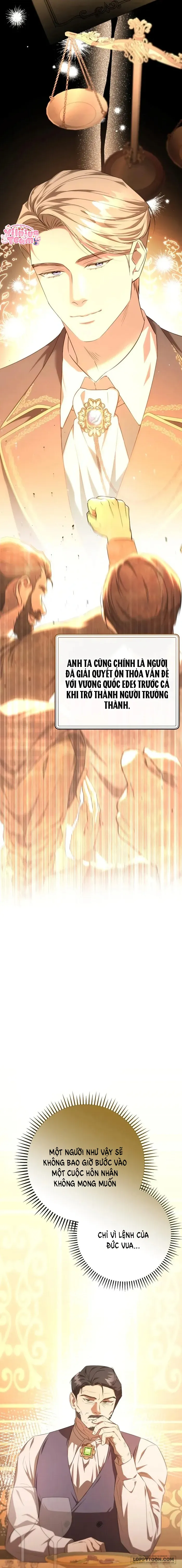 Kính Gửi Ngài Công Tước Hoàn Hảo Chap 5 - trang 13