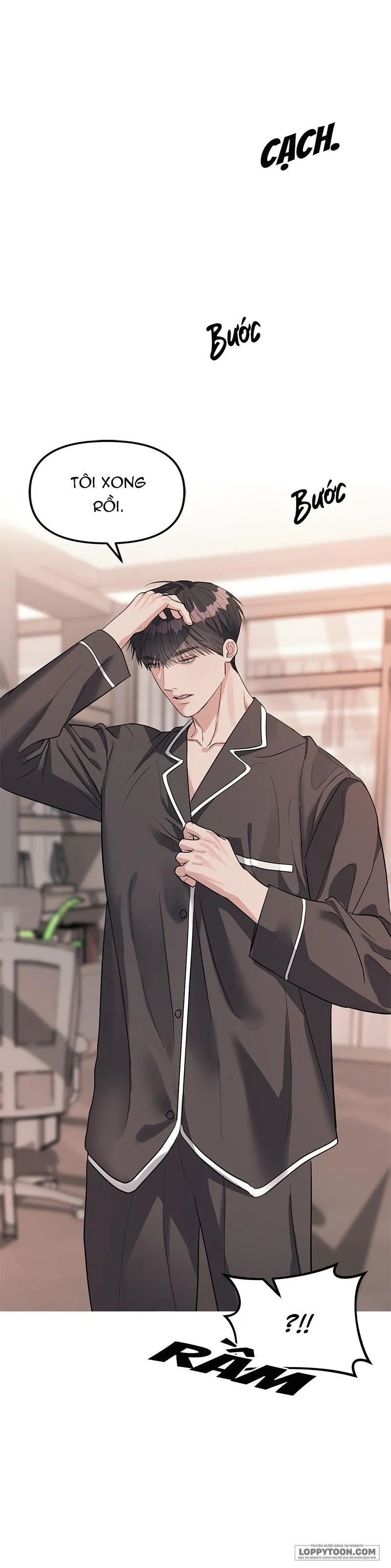 Xâm Nhập Trường Trung Học Tài Phiệt Chap 32 - trang 21