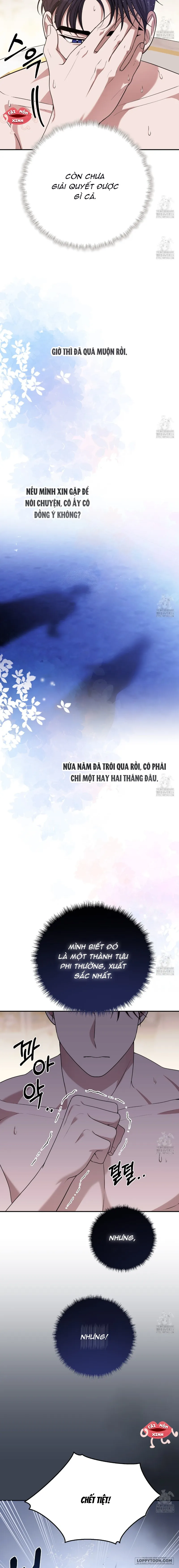 Xin Hãy Để Ý Tới Jasmine Chap 36 - trang 14