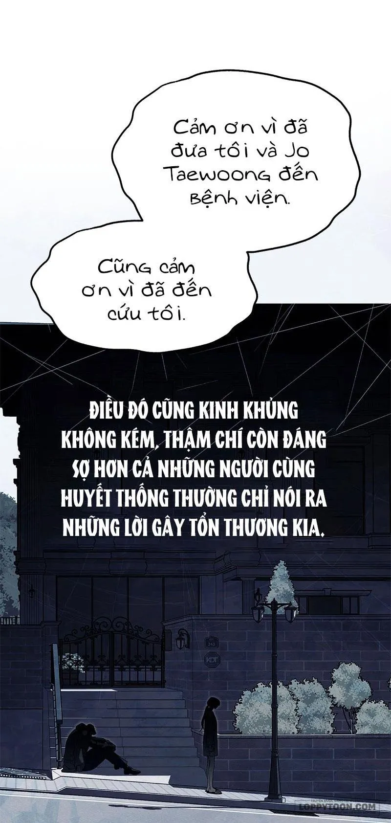 Xâm Nhập Trường Trung Học Tài Phiệt Chap 78 - trang 121
