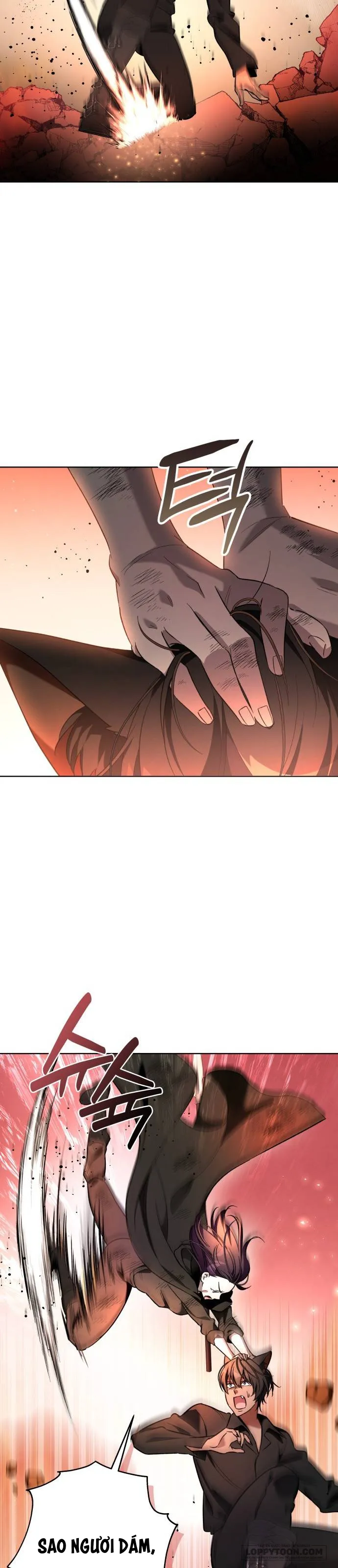 Cô Dâu Của Đại Công Tước Là Chiến Binh Địa Ngục Chap 3 - trang 18