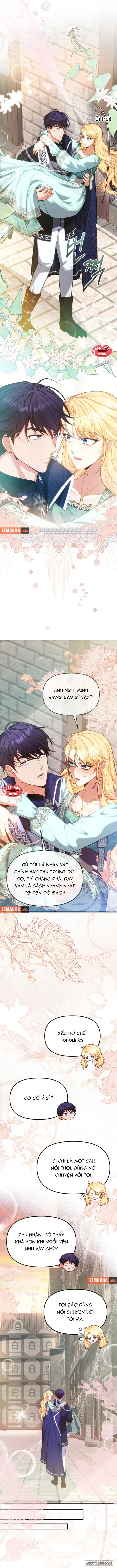 Khi Người Chồng Cũ Của Tôi Đòi Tái Hợp Chap 7 - trang 12
