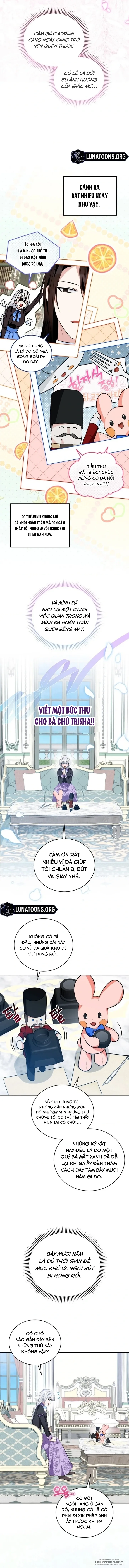 [18+] Gửi Đến Kẻ Bất Tử Mà Không Thể Thành Thật Của Tôi Chap 9 - trang 12