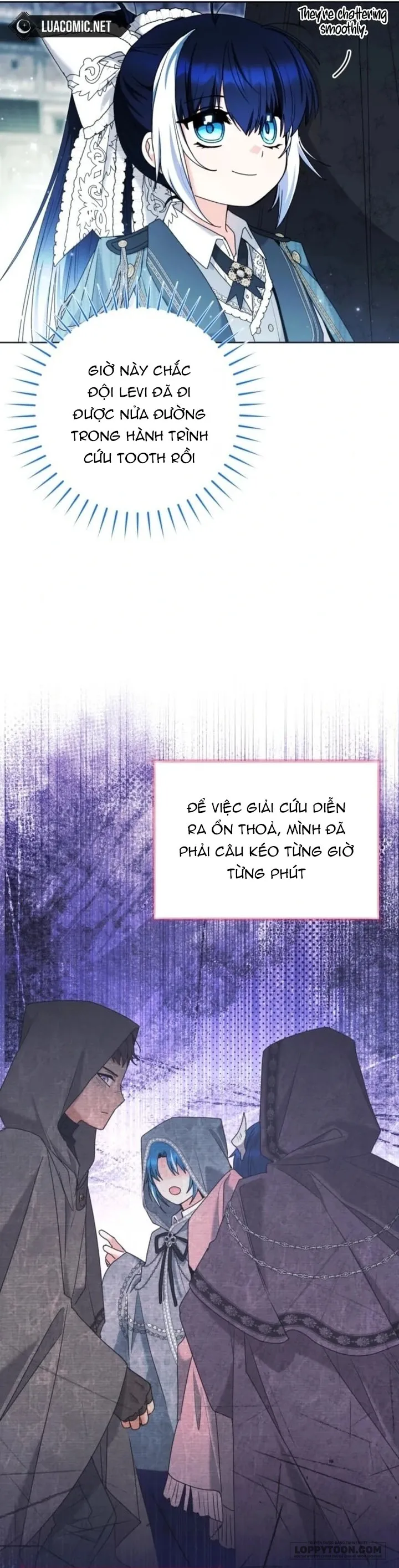 Bé Cá Voi Sát Thủ Phản Diện Chap 87 - trang 25