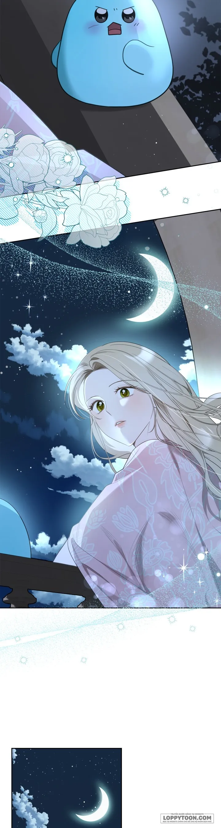 Nam Chính Quái Vật Sống Dưới Giường Tôi Chap 46 - trang 3