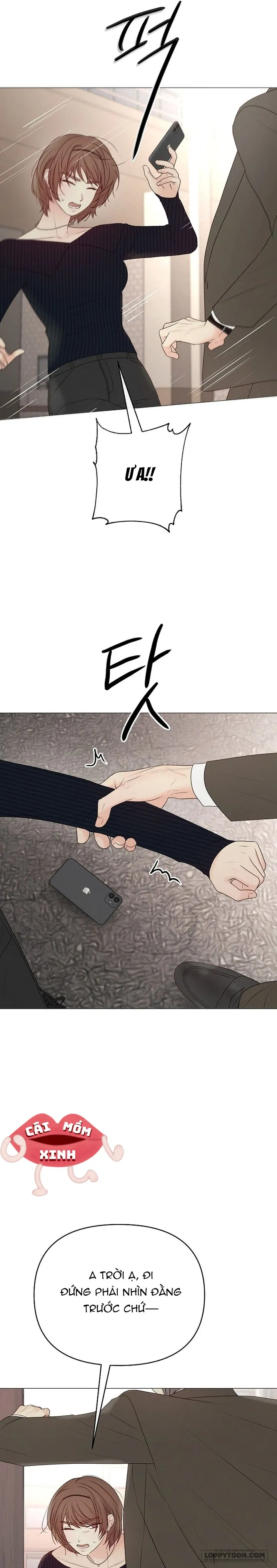Soái Ca Kiểu Mẫu Chap 35 - trang 23