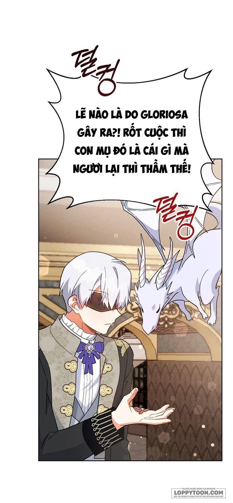 Bé Con Chốn Hoa Nở Chap 20 - trang 20