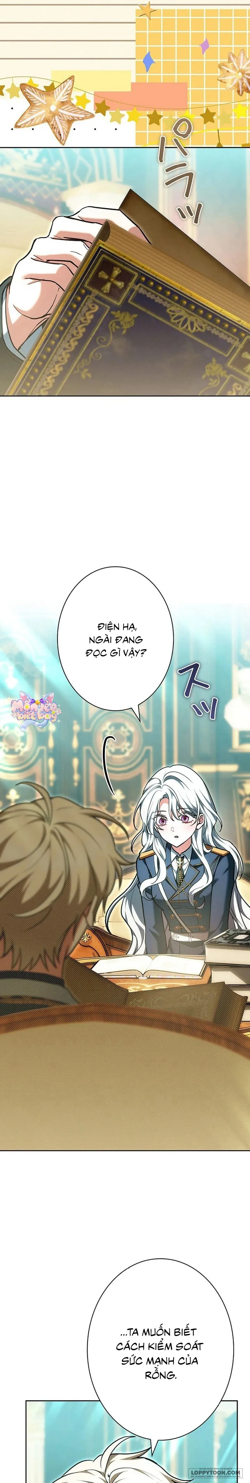 Tiểu Thư Là Kẻ Bám Đuôi Chap 39 - trang 32