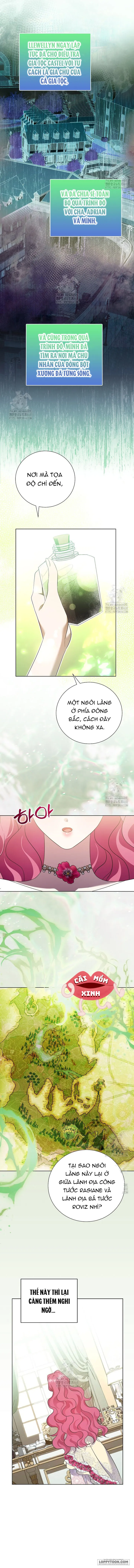 Khi Bị Nam Chính Dịu Dàng Nhưng Cố Chấp Ám Ảnh Chap 31 - trang 16