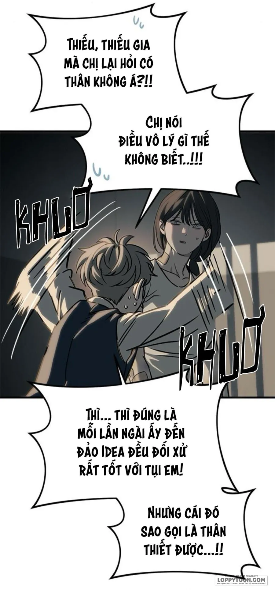 Xâm Nhập Trường Trung Học Tài Phiệt Chap 103 - trang 48
