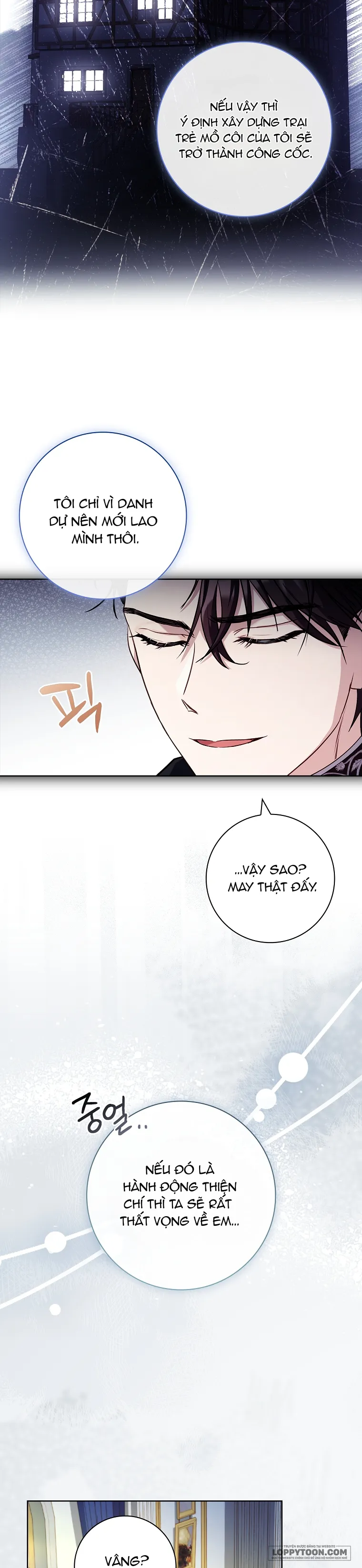 Chồng Ơi, Tại Sao Chúng Ta Không Thể Ly Hôn? Chap 19 - trang 18