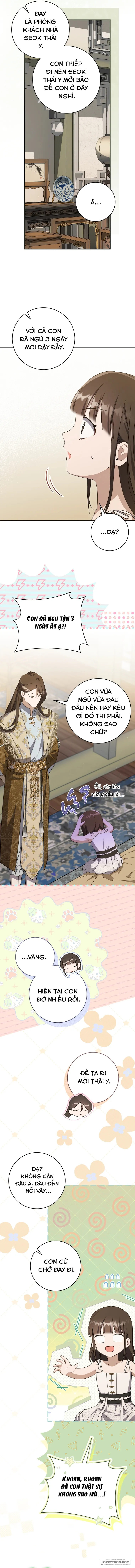 Trở Thành Cô Cháu Gái Bị Khinh Miệt Của Nhà Quyền Quý Chap 104 - trang 14