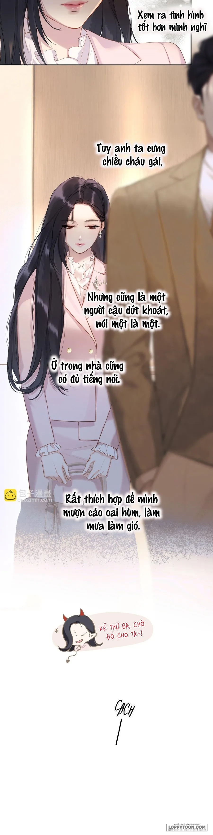 Trêu Nhầm Chap 6 - trang 10