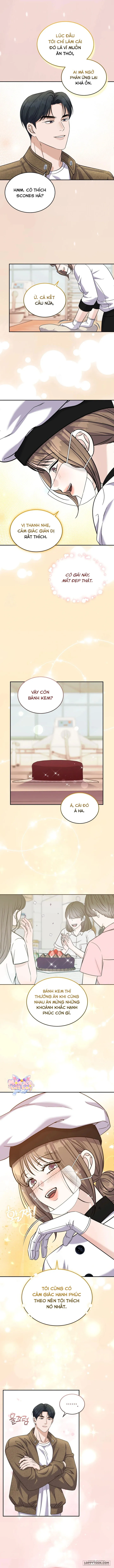 Sự Vắng Mặt của Tình Yêu Lãng Mạn Chap 15 - trang 7