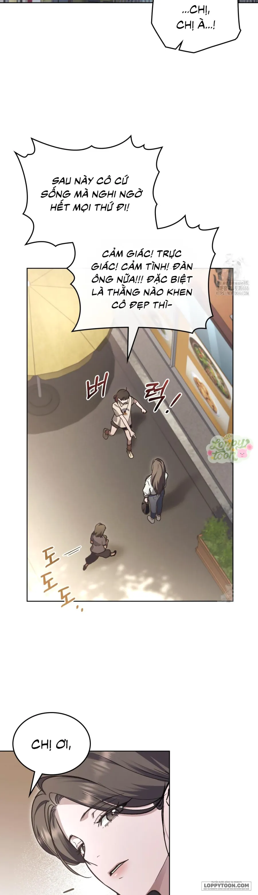 Kết Hôn Với Kẻ Tâm Thần Chap 16 - trang 15