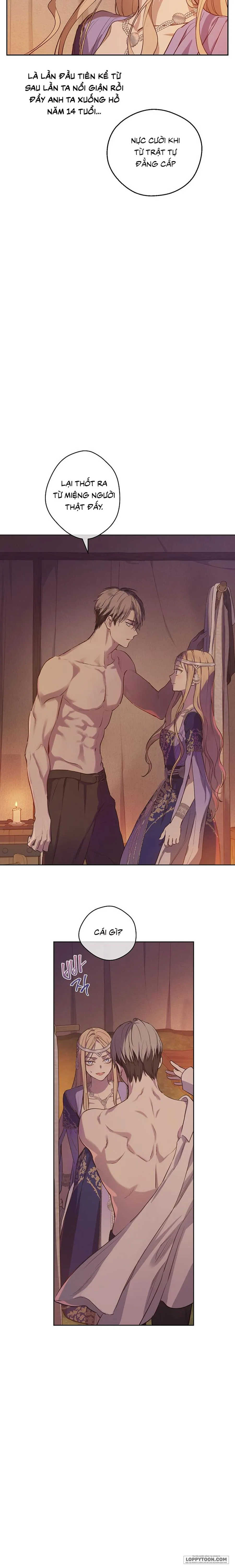 Cánh Đồng Bị Lãng Quên Chap 15 - trang 13