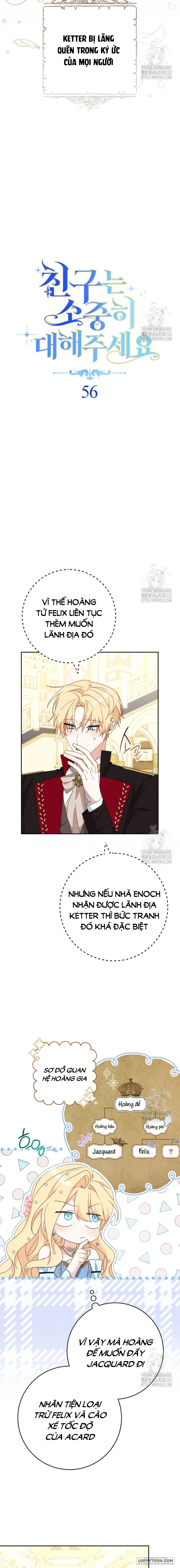 Tôi Đã Phạm Sai Lầm Rồi Chap 56 - trang 4