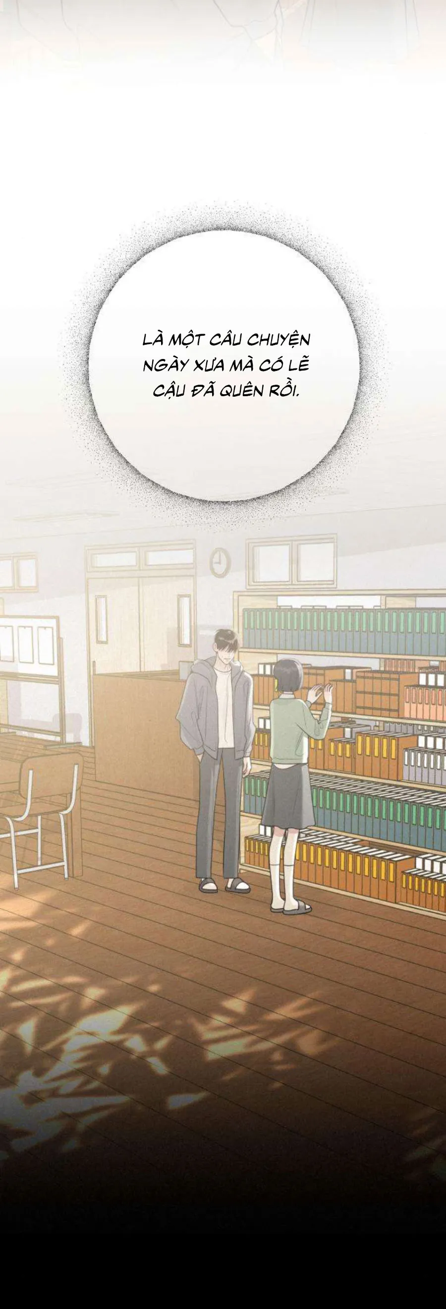 Hashtag: Mối Tình Đầu Chap 30 - trang 9