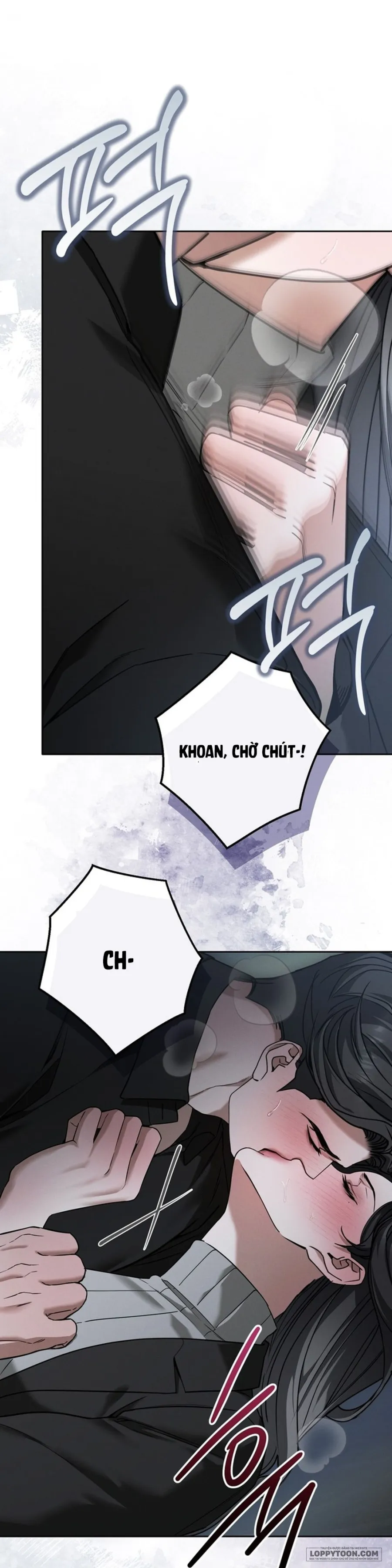 Trên Đời Này Không Có Quân Khuyển Nào Là Tồi Cả Chap 7 - 🔞 - trang 20