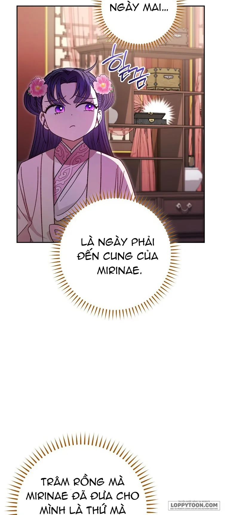 Tiểu Thiếp Chỉ Muốn Sống Yên Bình Chap 18 - trang 23