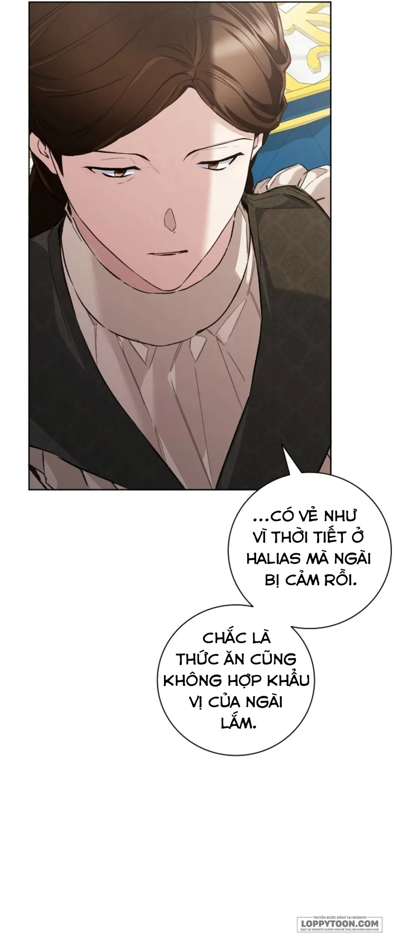 Papa Là Kẻ Thù Kiếp Trước Của Tôi? Chap 50 - trang 28