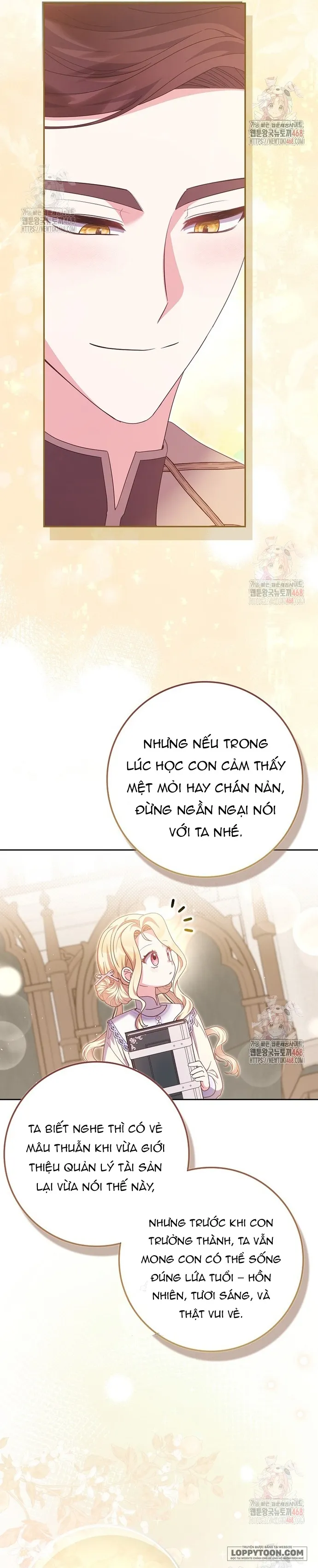 Tôi Không Thuộc Về Nơi Này Chap 40 - trang 29