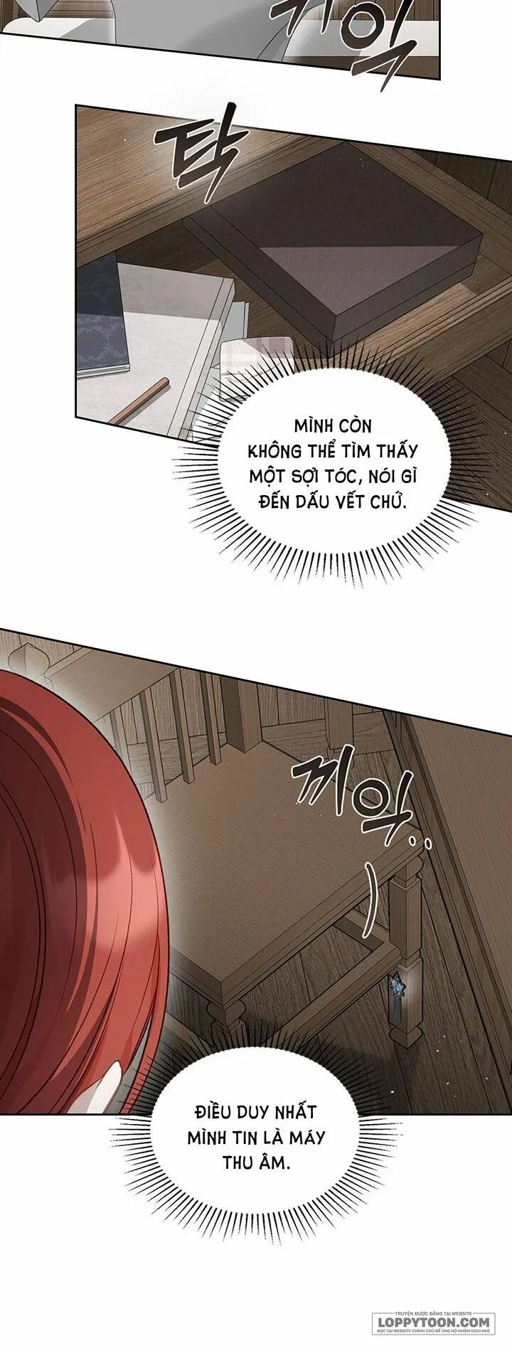 Nam Chính Quái Vật Sống Dưới Giường Tôi Chap 20 - trang 7