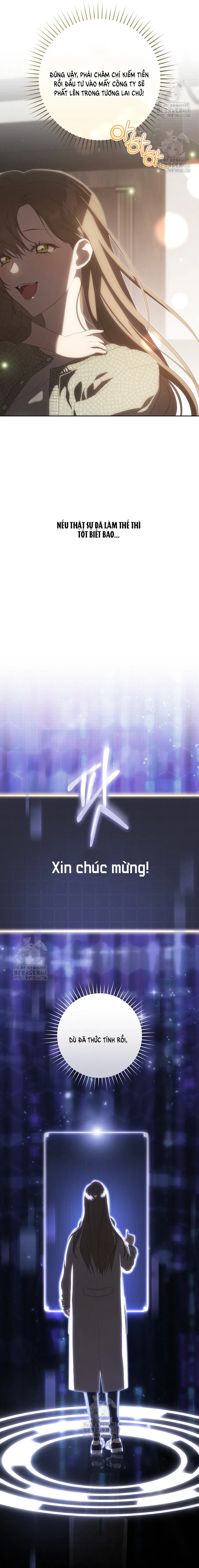 Cách Bước Lên Con Đường Hoa Của Nhân Vật Chính Chap 1 - trang 10