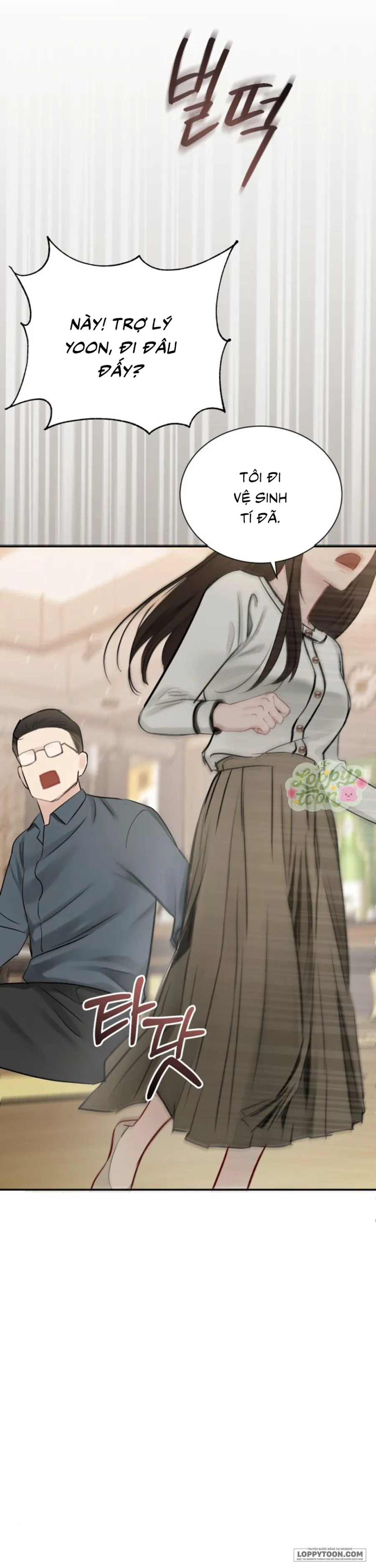 Quyền Lực Của Thư Ký Chap 13 - trang 33