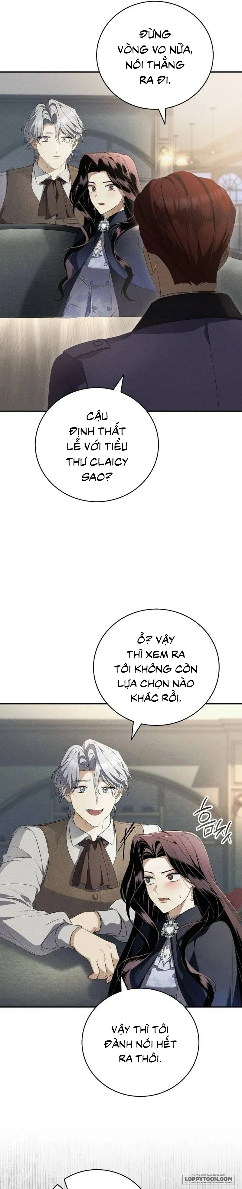 Kẻ Trộm Chồng Chap 9 - trang 5