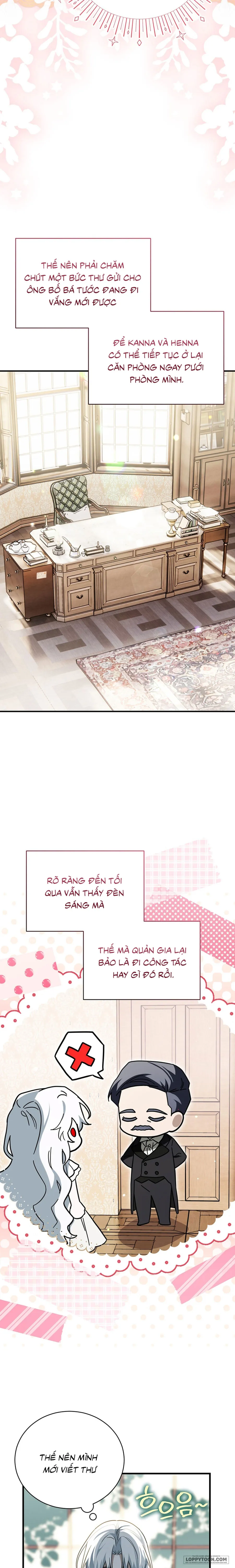 Bỗng Nhiên Trở Thành Lời Đồn Ma Quái Sau Khi Xuyên Không Chap 8 - trang 30