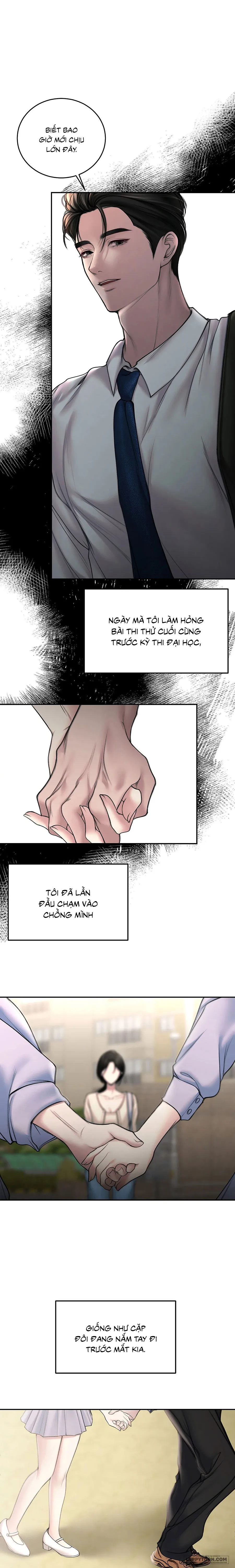 Cuộc Hôn Nhân Lừa Đảo Chap 4 - trang 3
