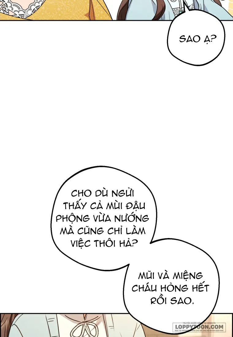 Được Yêu Thương Mà Còn Ngại Ngùng Sao Chap 9 - trang 55