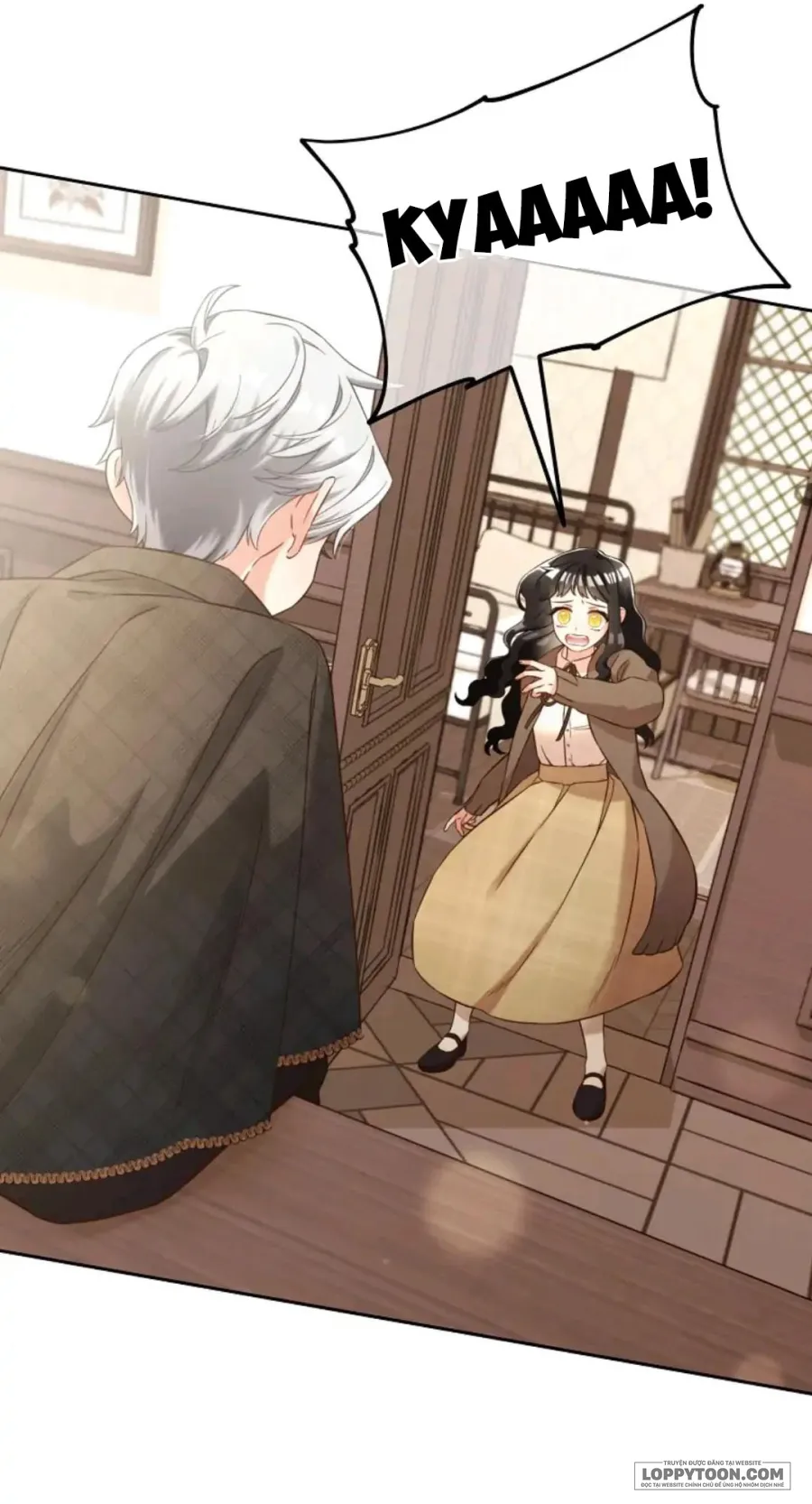 Tôi Sẽ Ở Ngay Bên Cạnh Nam Chính Chap 6 - trang 19
