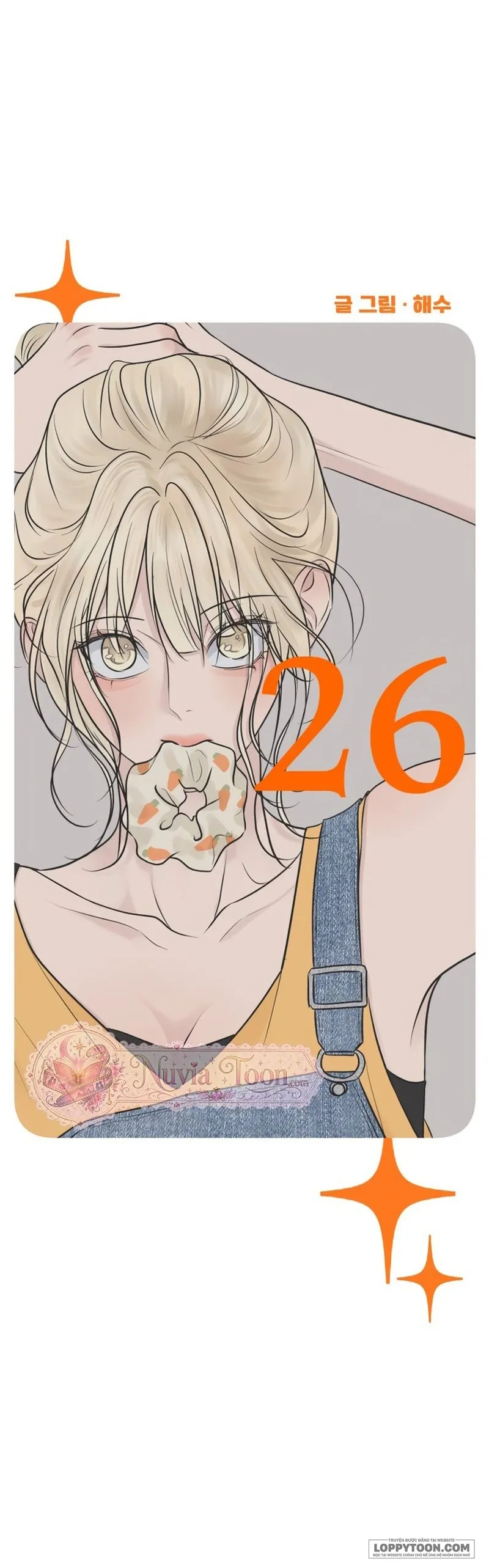 Scandal Bảo Vệ Hôn Nhân Chap 26 - trang 17