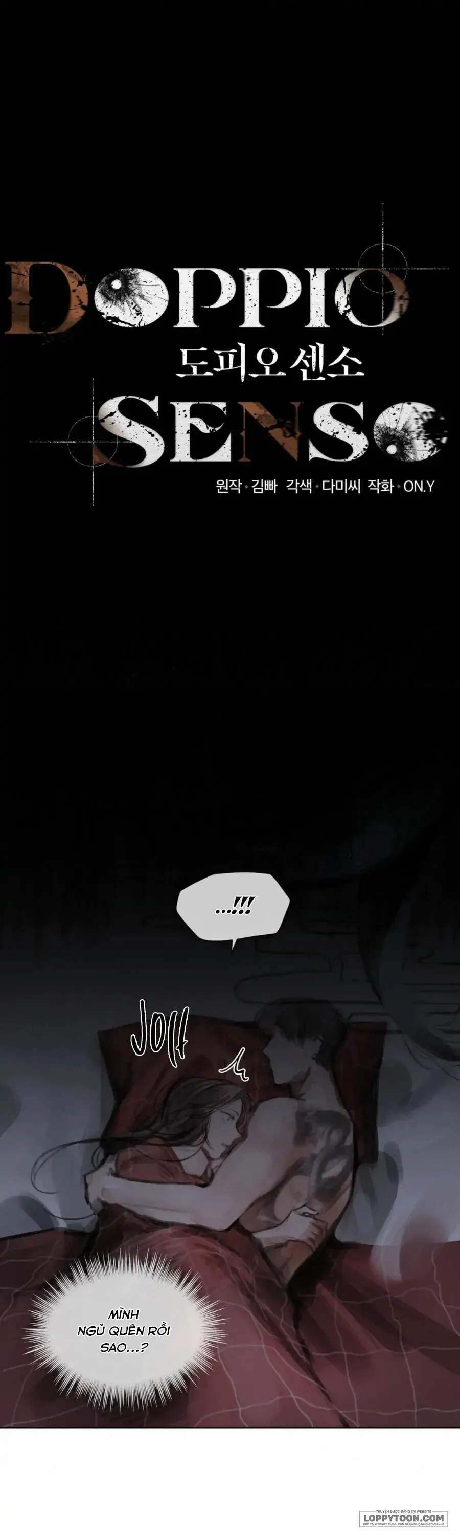 Doppio Senso Chap 21 - H - trang 17
