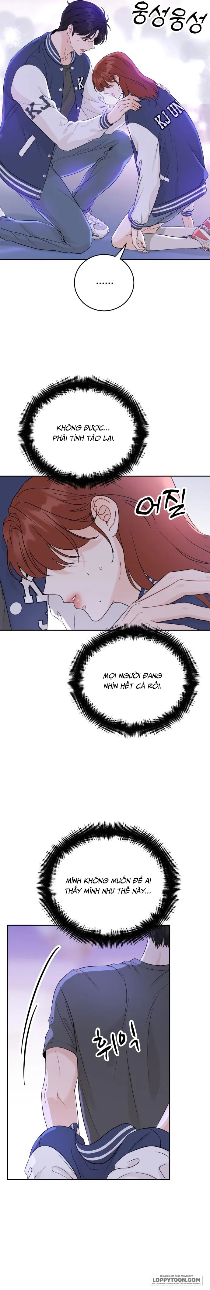 Người Một Nhà Chap 117 - trang 4
