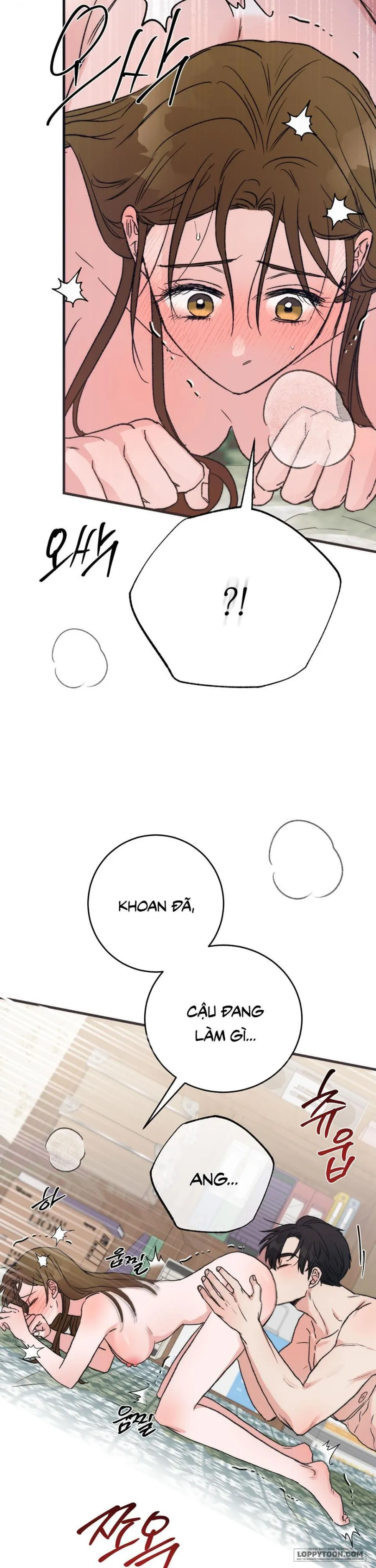 [KHÔNG CHE] Khúc Hát Giữa Mùa Hè Chap 12 - 🔞🔞🔞 - trang 20