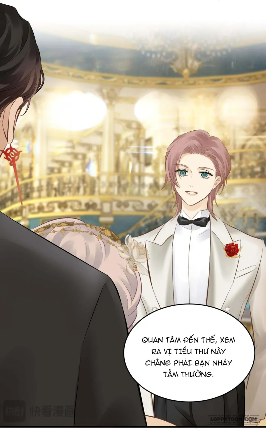 Hương Dục Niệm Chap 11 - trang 10