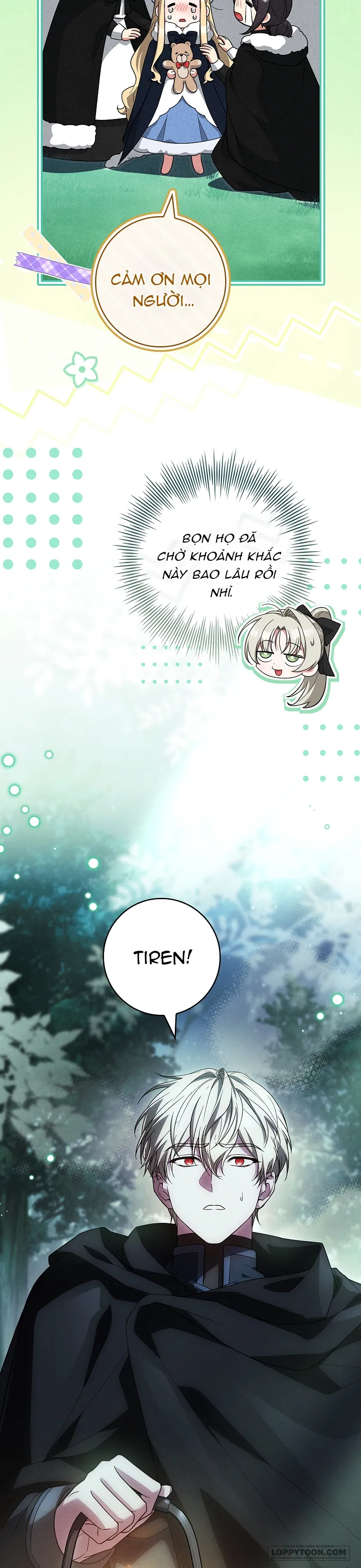 Văn Phòng Thám Tử Dành Cho Nam Chính Hối Hận! Chap 46 - trang 15